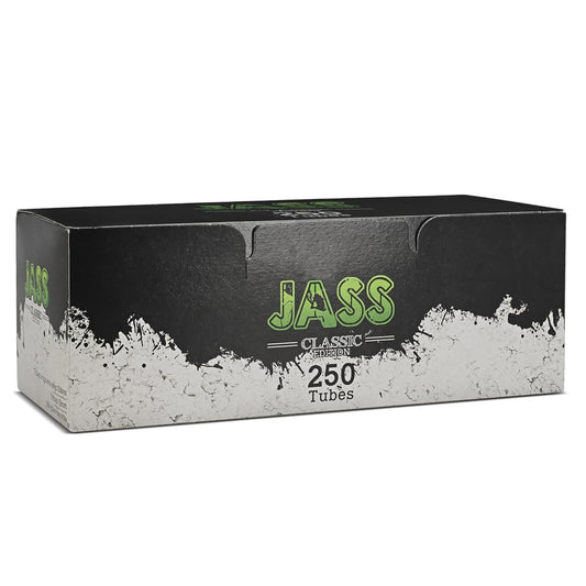 Boîtes de 250 tubes Jass avec filtre